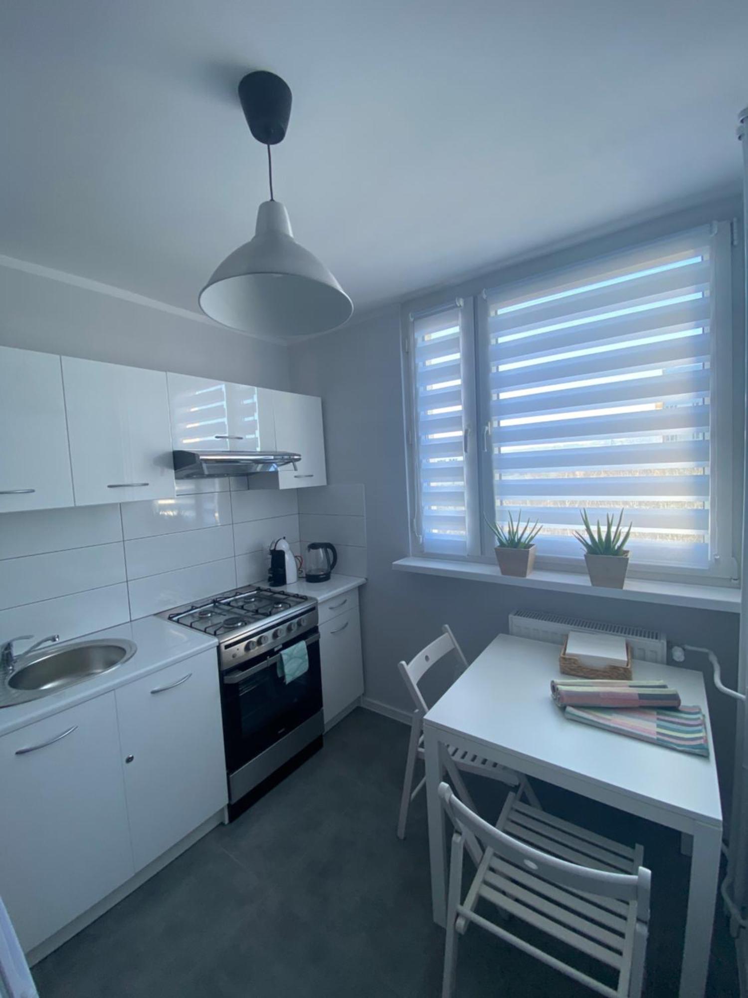 Apartament Os. Jasne 19B Dzierżoniów Eksteriør billede